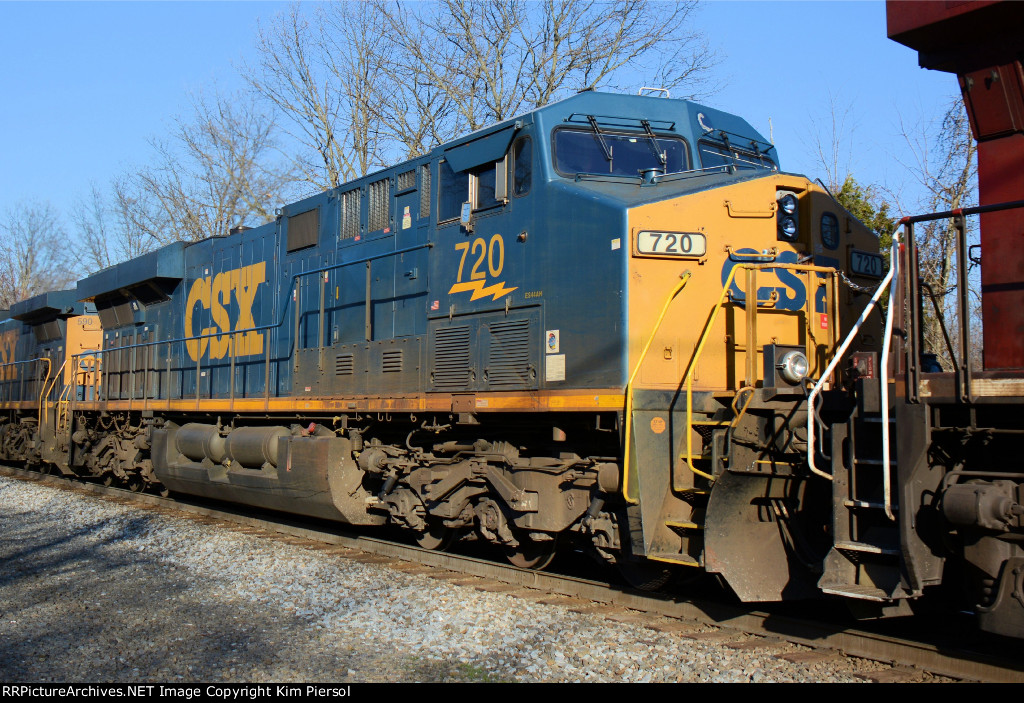CSX 720